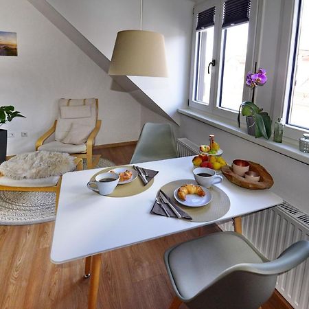 Pretti Apartments - Modern Eingerichtetes Apartment - Mitten Im Stadtzentrum Bamberg Exterior foto